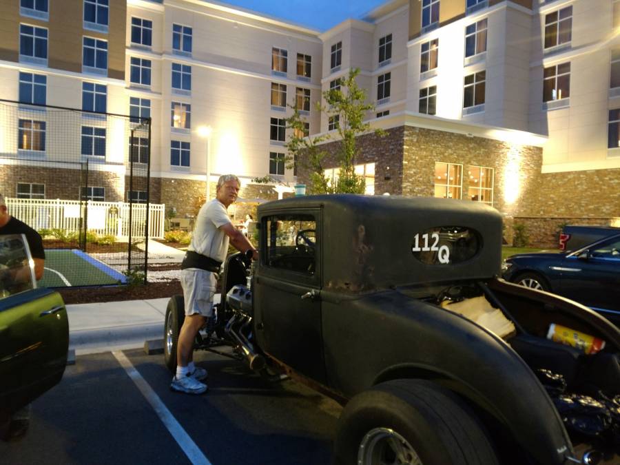 Attached picture joel w coupe at hotel.jpg